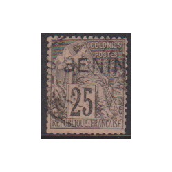 Bénin  8 used
