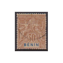 Bénin 41 used