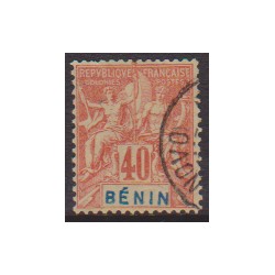 Bénin 41 used