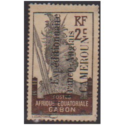 Cameroun  39**