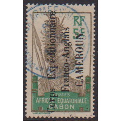Cameroun  41 obl