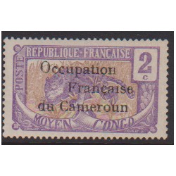 Cameroun  54**