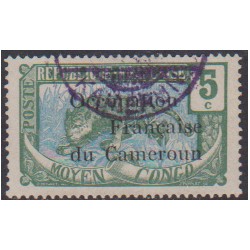 Cameroun  56 obl