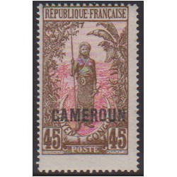 Cameroun  95**