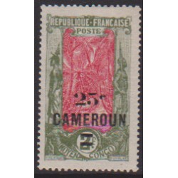 Cameroun 102**