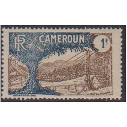 Cameroun 126**
