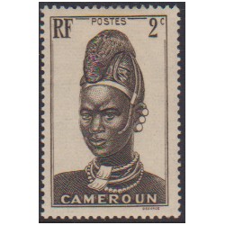 Cameroun 162**