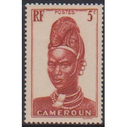 Cameroun 165**