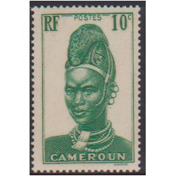 Cameroun 166**