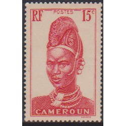 Cameroun 167**