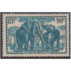 Cameroun 177**