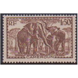 Cameroun 182**