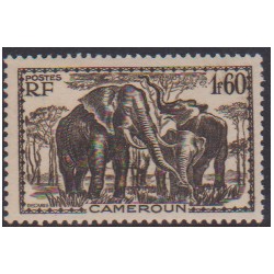 Cameroun 183**