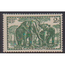 Cameroun 185**