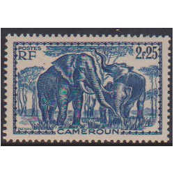 Cameroun 186**