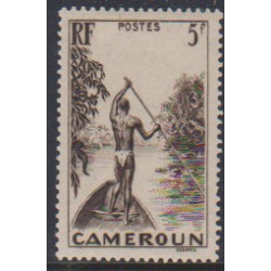 Cameroun 189**