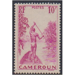 Cameroun 190**