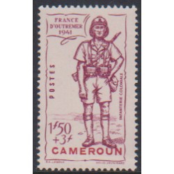 Cameroun 198**