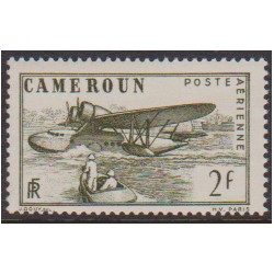 Cameroun PA  4**