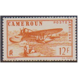 Cameroun PA  9**