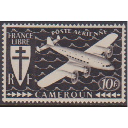 Cameroun Air 15**