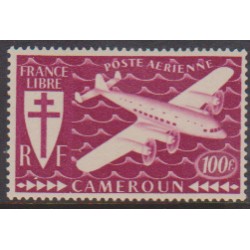 Cameroun Air 18**