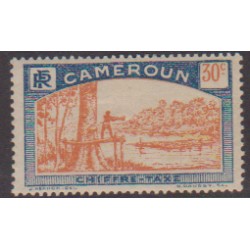 Cameroun Postage Due  8**