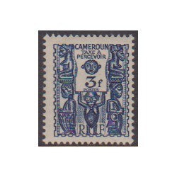 Cameroun Taxe 23**