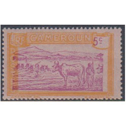 Cameroun 109b** Variété...