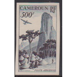 Cameroun PA 41** Essai de...