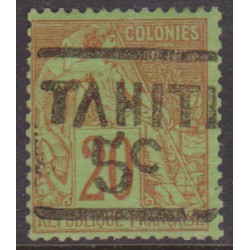 Tahiti  4**