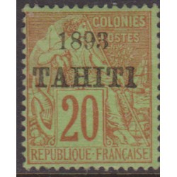Tahiti 25*