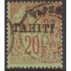 Tahiti 25 used