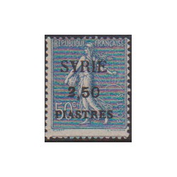 Syrie 113**