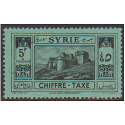 Syrie Taxe 36**