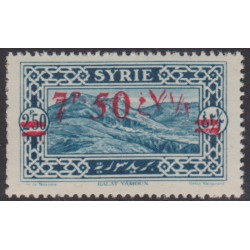 -Syria 191a** Variety...