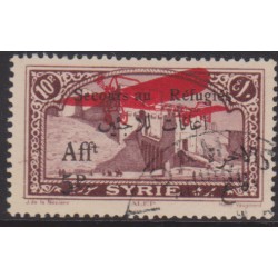 -Syria Air  37a used...