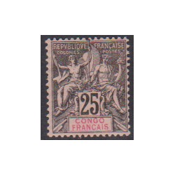 French Congo  19**