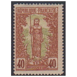 French Congo  36**