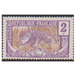 French Congo  49**