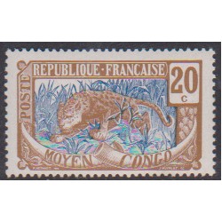 Congo  54**