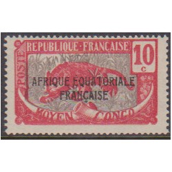 French Congo  93**
