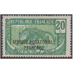 French Congo  94**