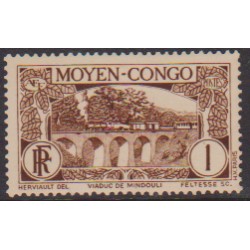 French Congo 113**