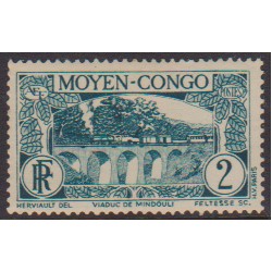French Congo 114**