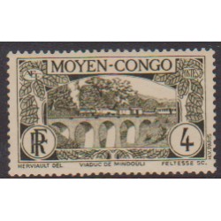 French Congo 115**