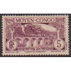 French Congo 116**