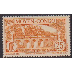 French Congo 120**
