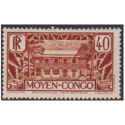 French Congo 122**