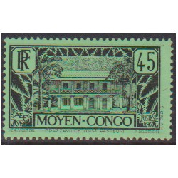 French Congo 123**